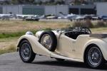 Alvis Speed 25 Tourer by Cross & Ellis 1938 года